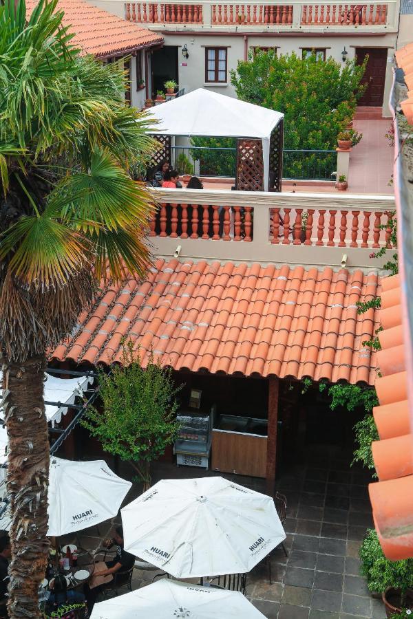 Hotel Boutique La Posada Sucre Exterior photo