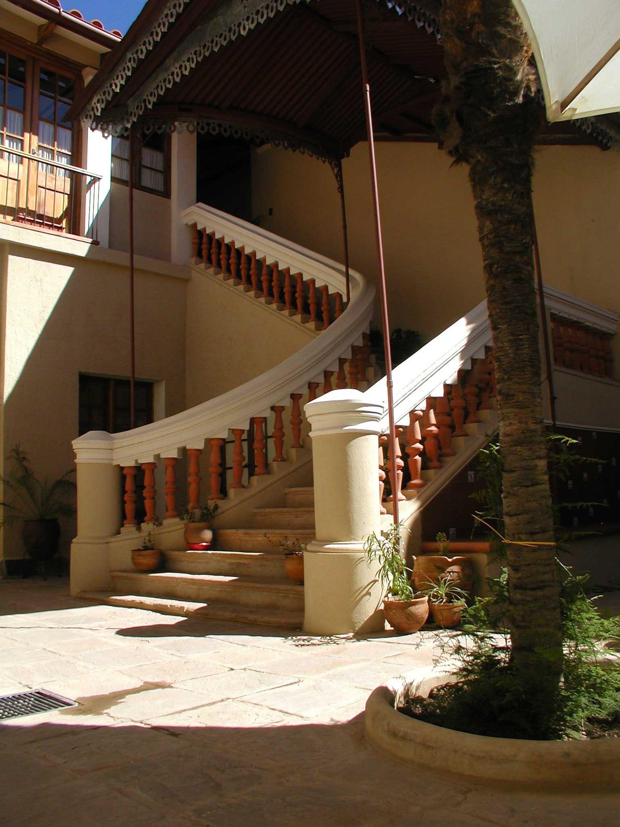 Hotel Boutique La Posada Sucre Exterior photo