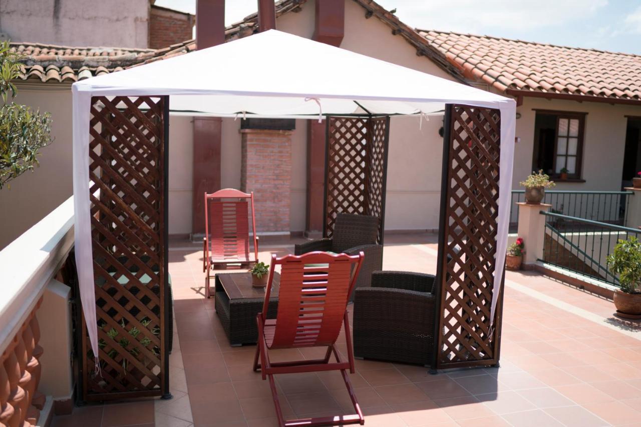 Hotel Boutique La Posada Sucre Exterior photo